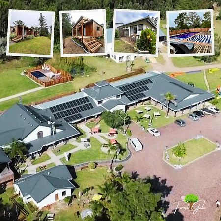 Forest Gate Resort Plettenbergbaai Buitenkant foto