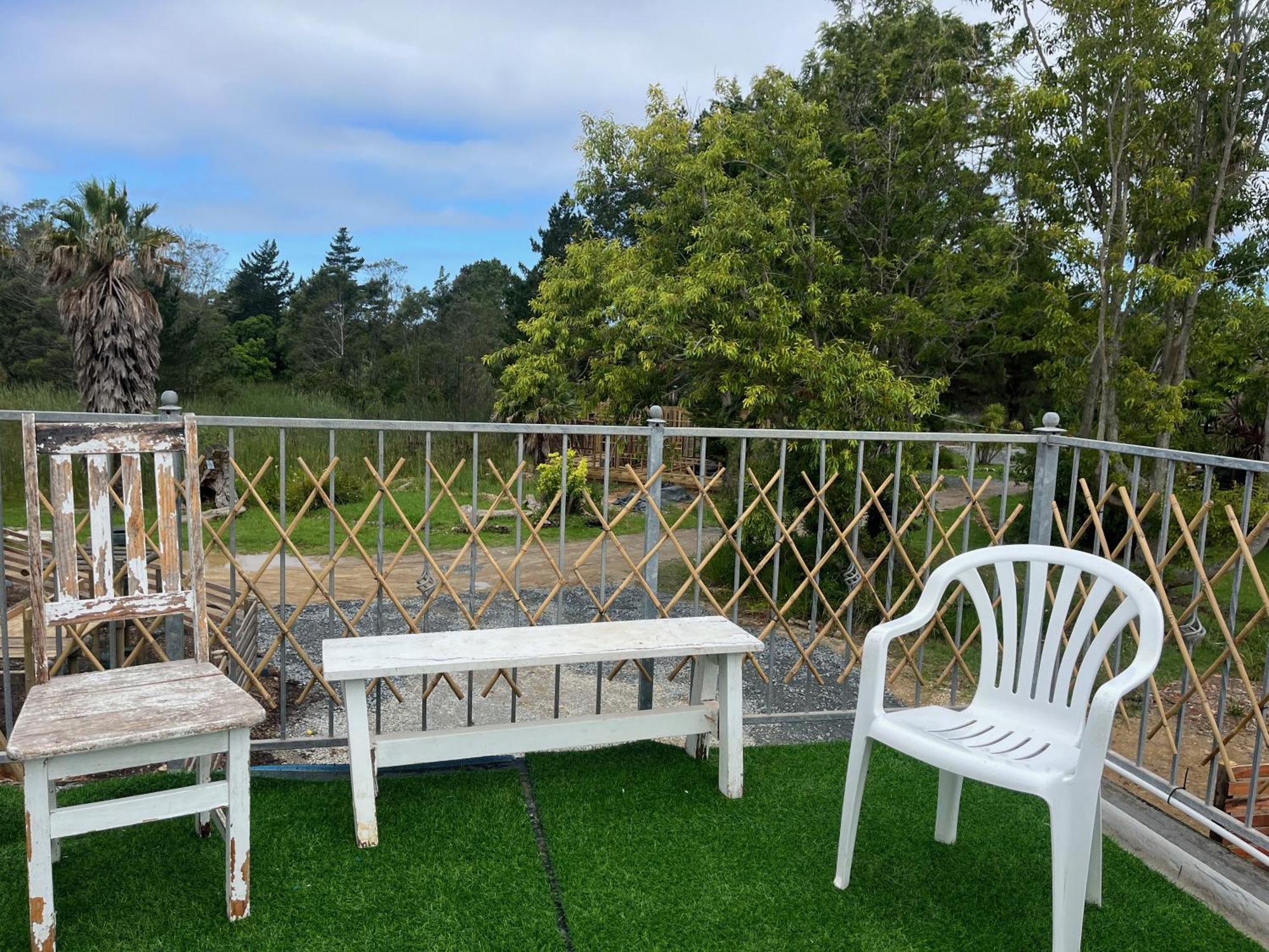 Forest Gate Resort Plettenbergbaai Buitenkant foto