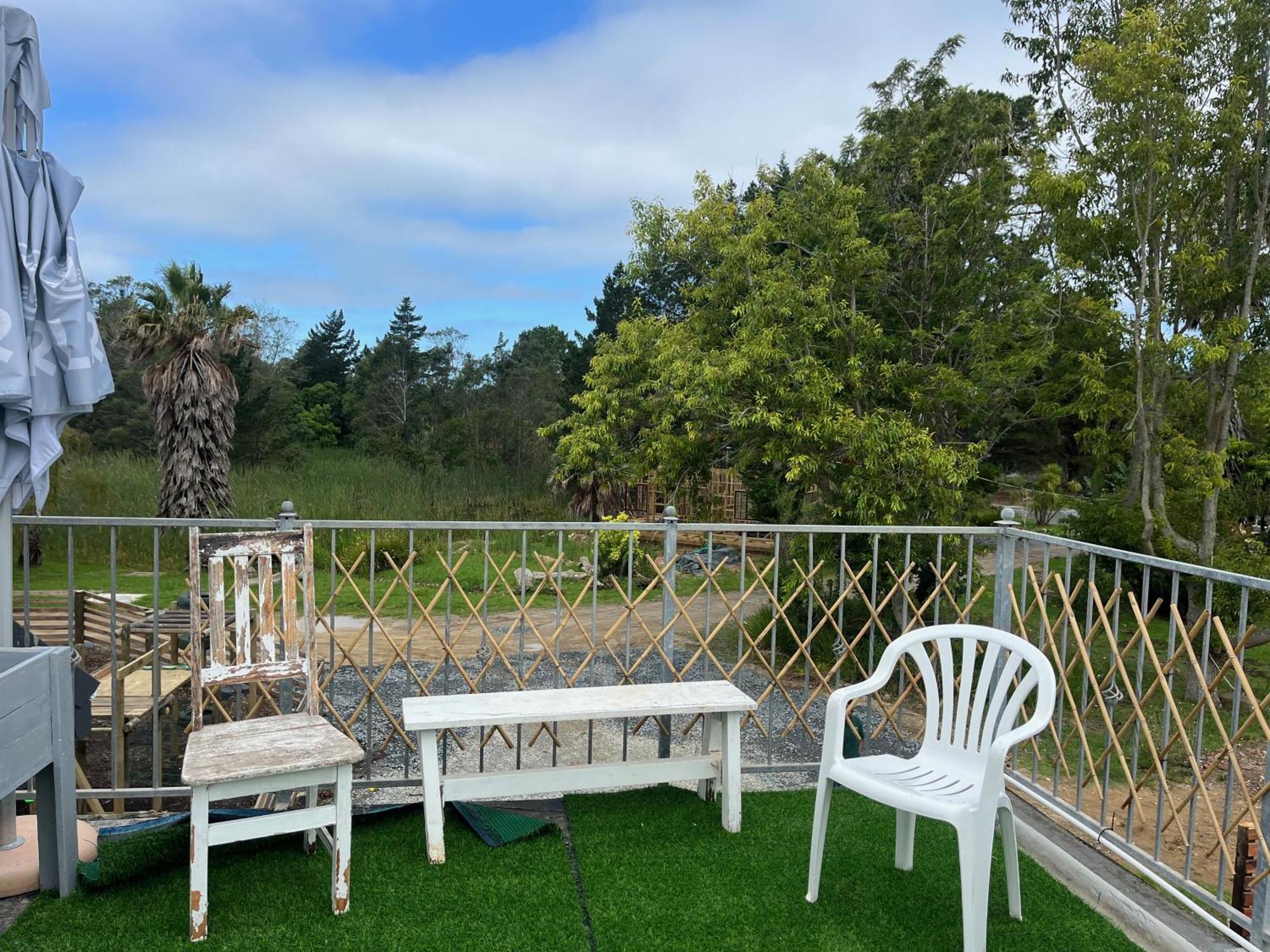 Forest Gate Resort Plettenbergbaai Buitenkant foto