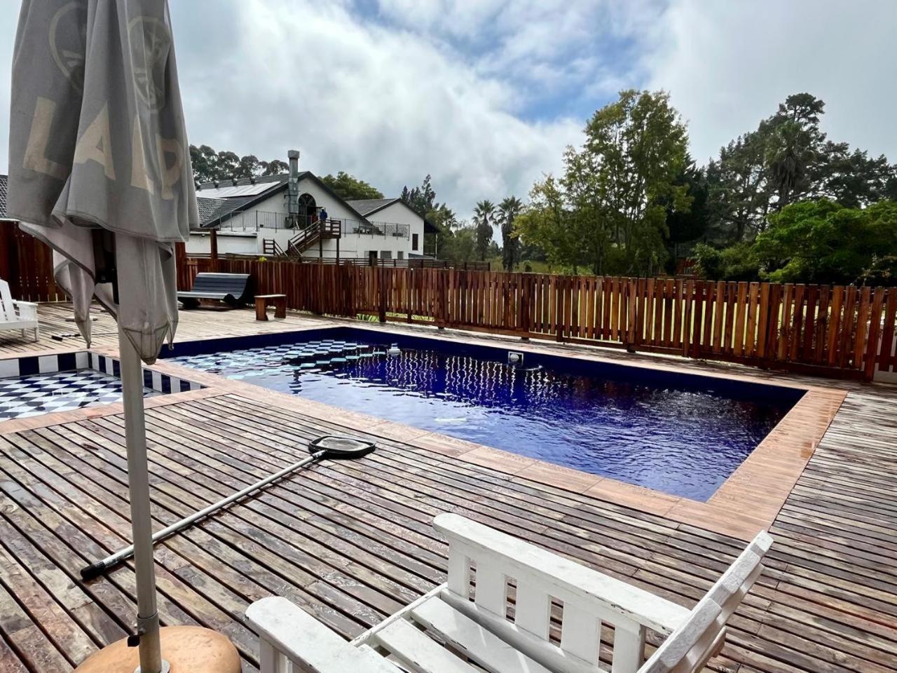 Forest Gate Resort Plettenbergbaai Buitenkant foto