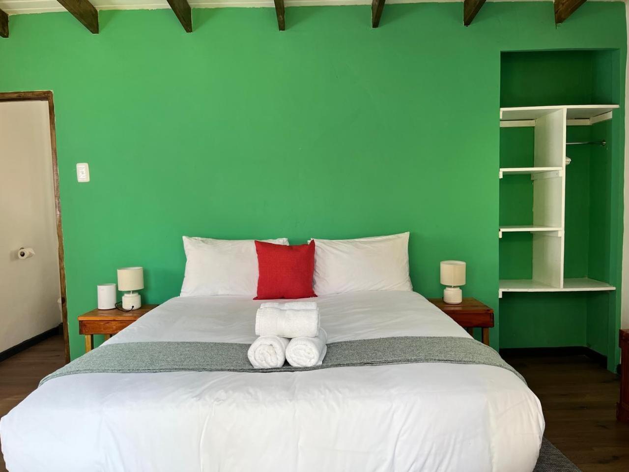 Forest Gate Resort Plettenbergbaai Buitenkant foto
