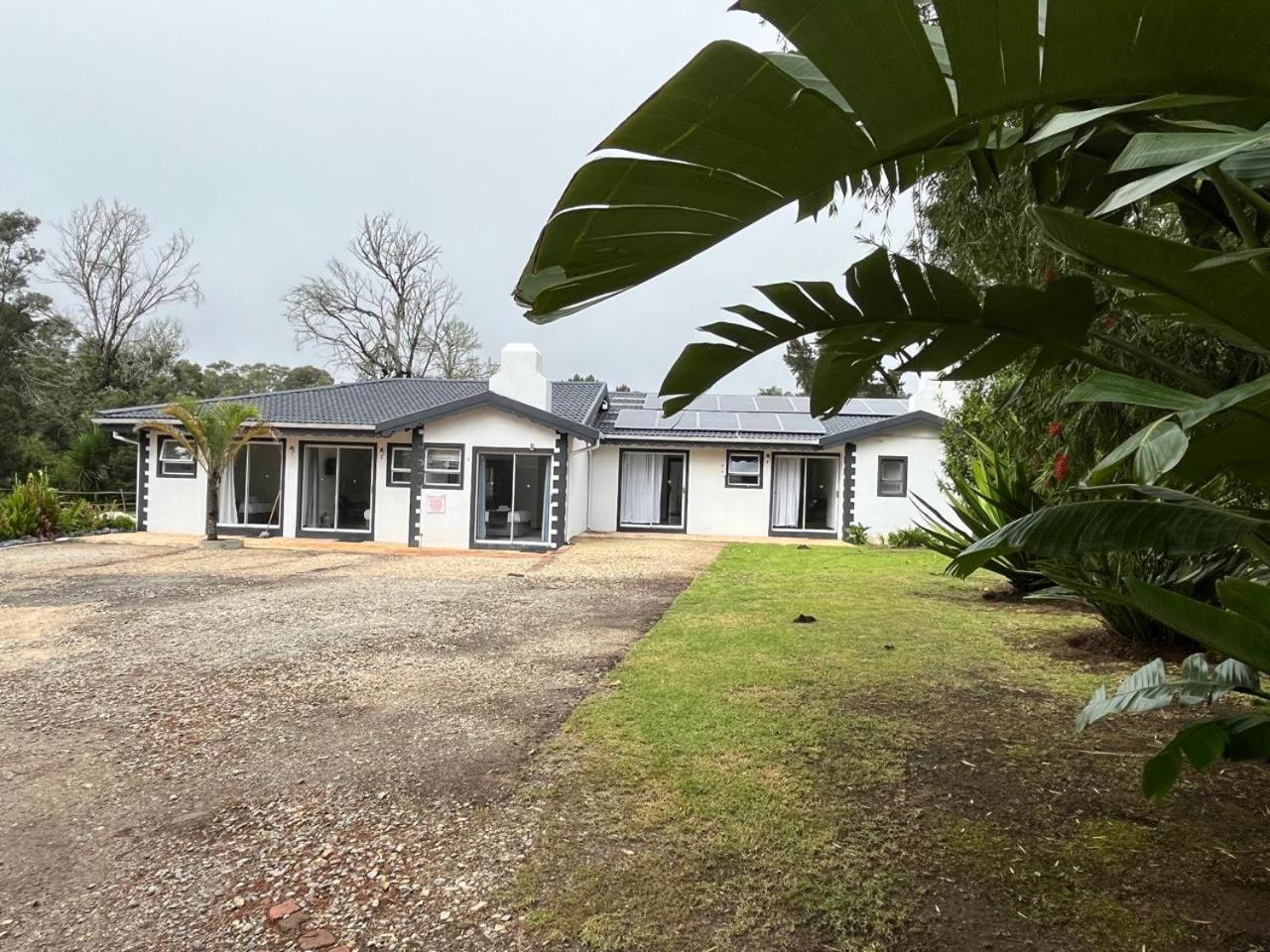 Forest Gate Resort Plettenbergbaai Buitenkant foto
