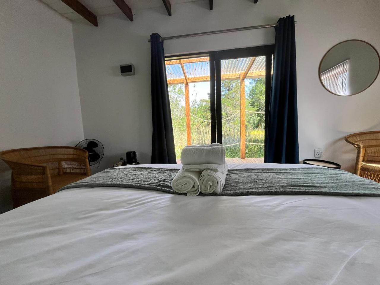 Forest Gate Resort Plettenbergbaai Buitenkant foto