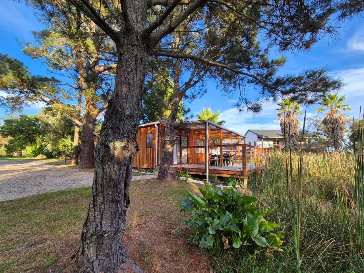 Forest Gate Resort Plettenbergbaai Buitenkant foto