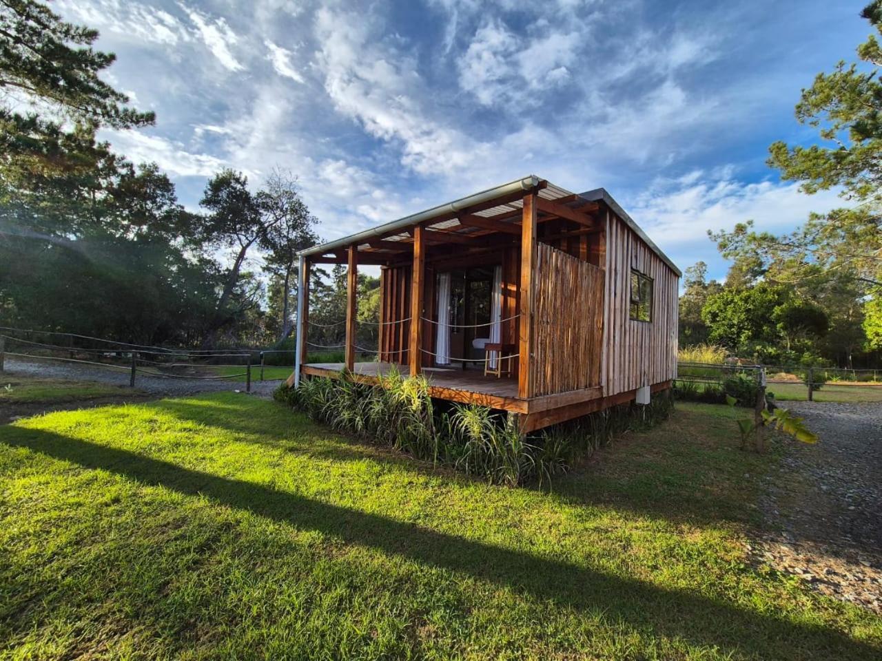 Forest Gate Resort Plettenbergbaai Buitenkant foto