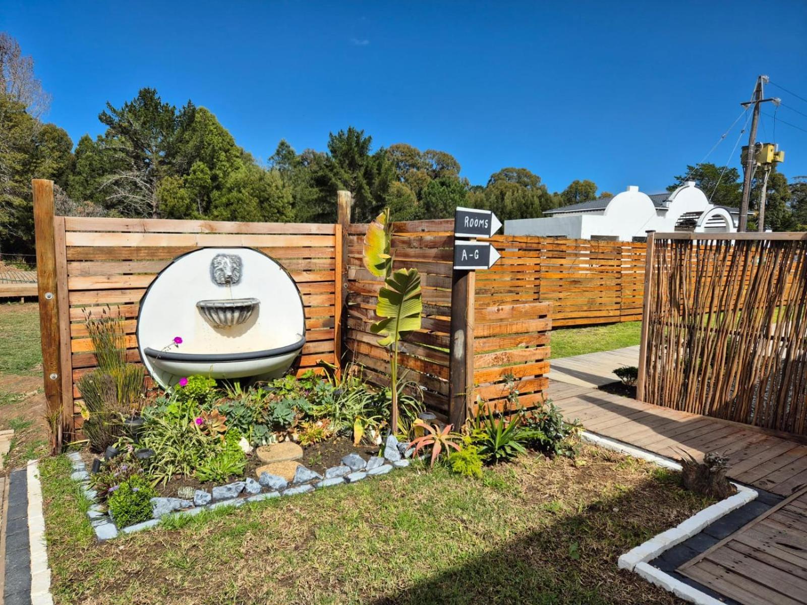 Forest Gate Resort Plettenbergbaai Buitenkant foto