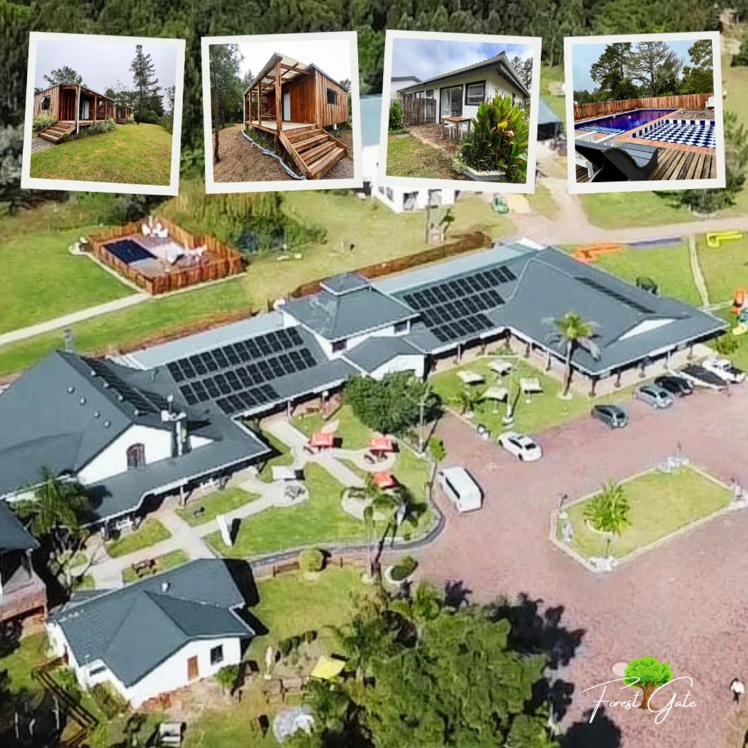 Forest Gate Resort Plettenbergbaai Buitenkant foto